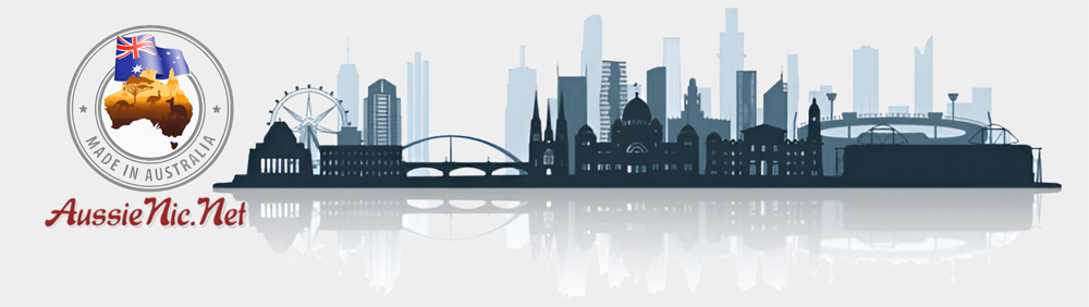 Made in Australia - Balance Studio Logo